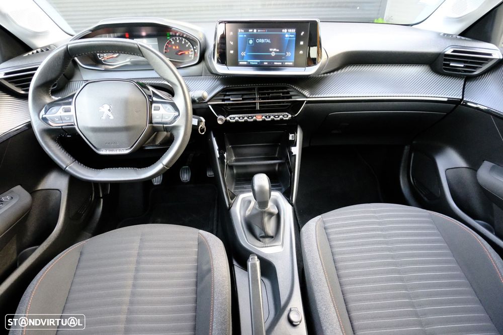 Peugeot 208 1.2 PureTech Active Pack - 13