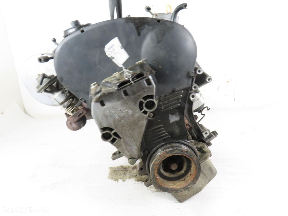 SILNIK SKODA FABIA I 1.9 SDI ASY - 3