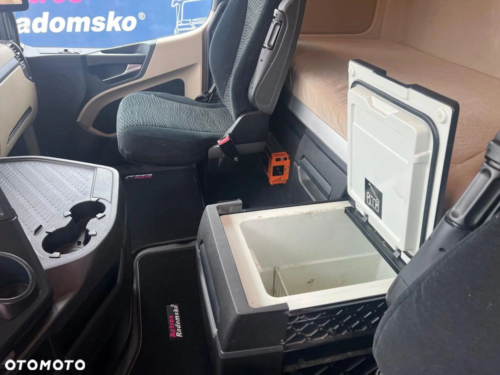 Mercedes-Benz ACTROS  MP5 bez retardera fabrycznie - 29