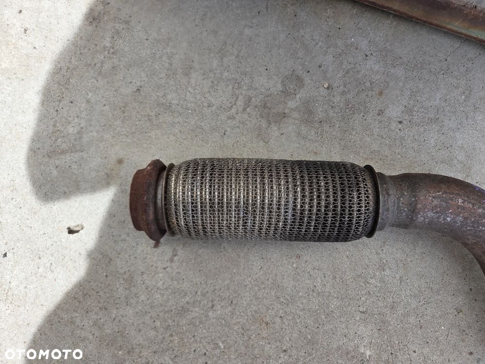 Tłumik Strumienica Peugeot 308 T9 1.6 E HDI - 2