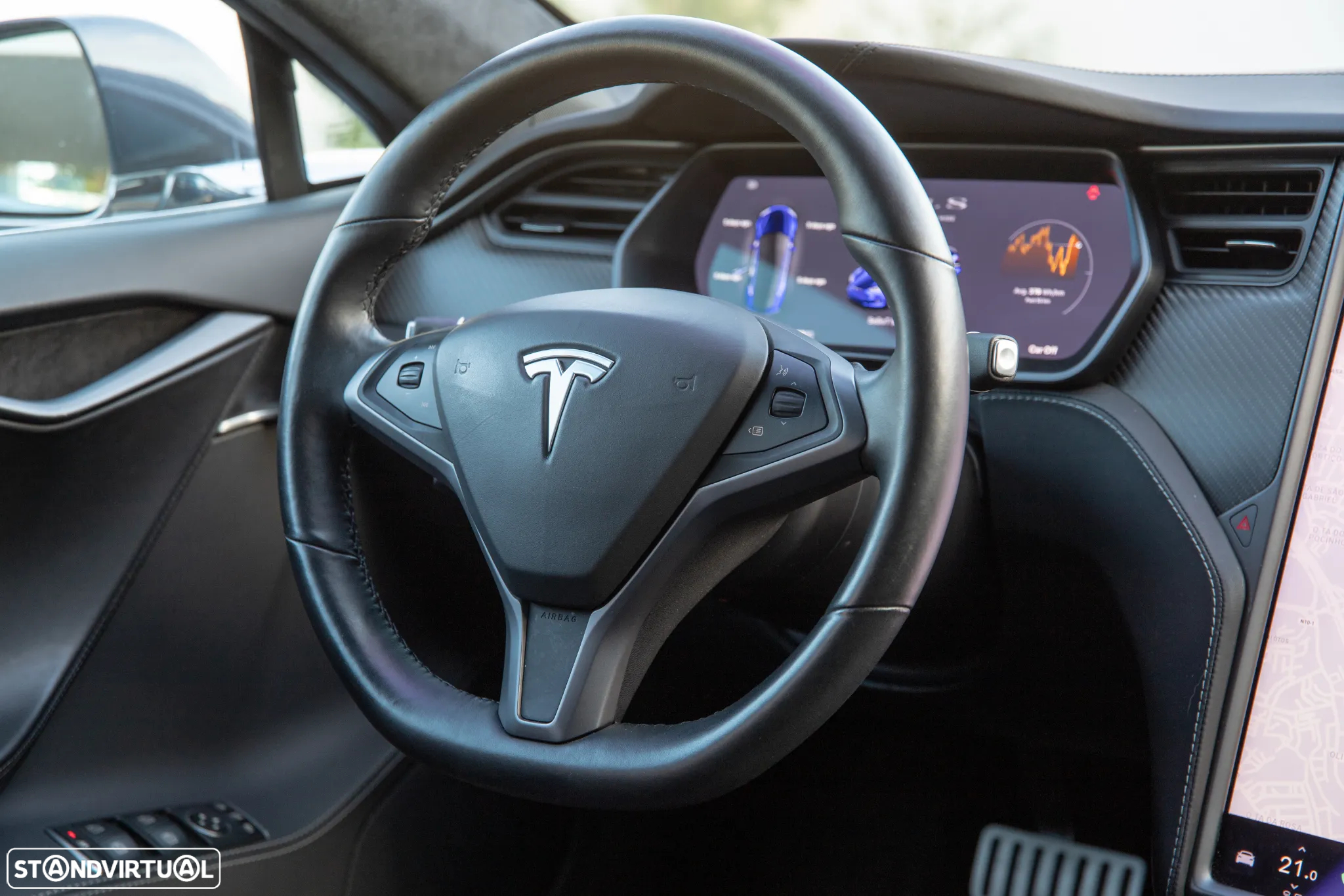 Tesla Model S Performance Ludicrous AWD - 5