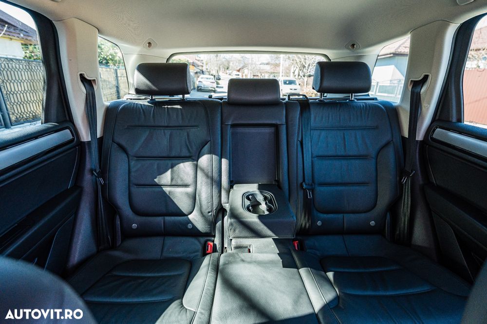 Volkswagen Touareg 3.0 V6 TDI SCR Blue Motion DPF Automatik - 13