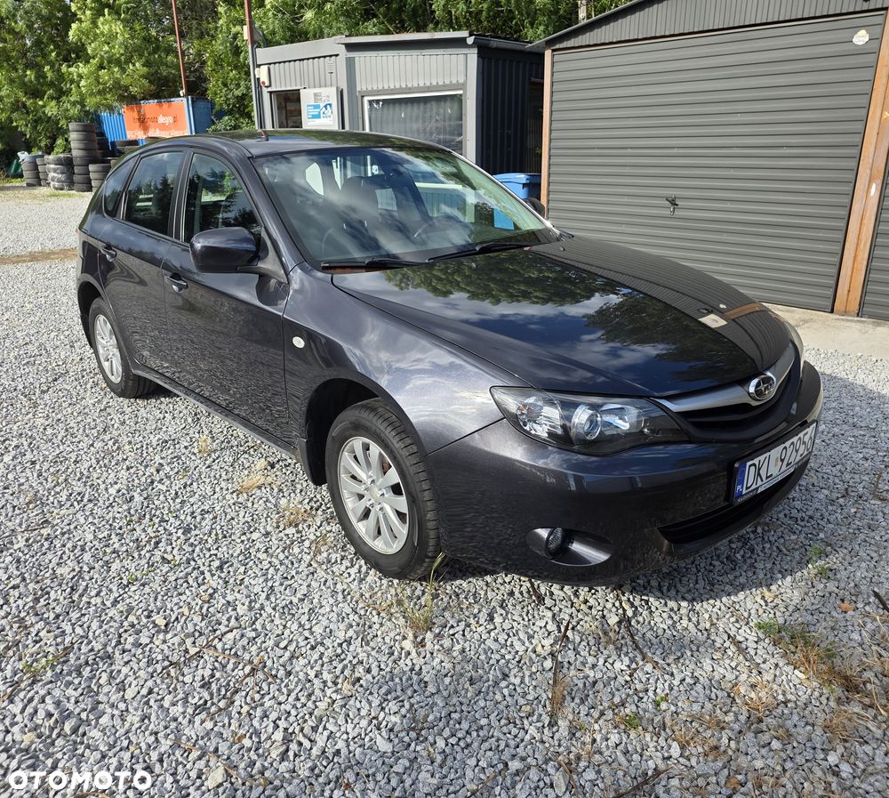 Subaru Impreza - 1