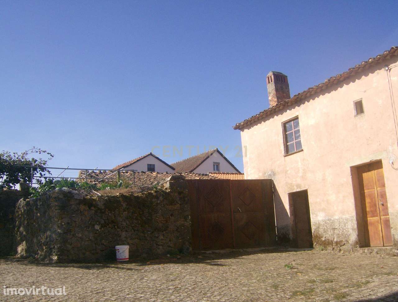 Moradia com terreno para reconstruir Roqueiro - Estreito - Grande imagem: 3/27