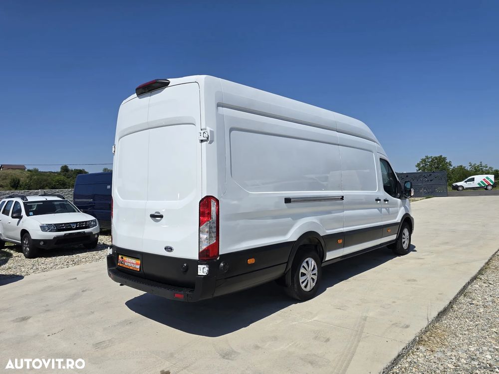 Ford New Transit L4H3 Long Premium Edition - 8