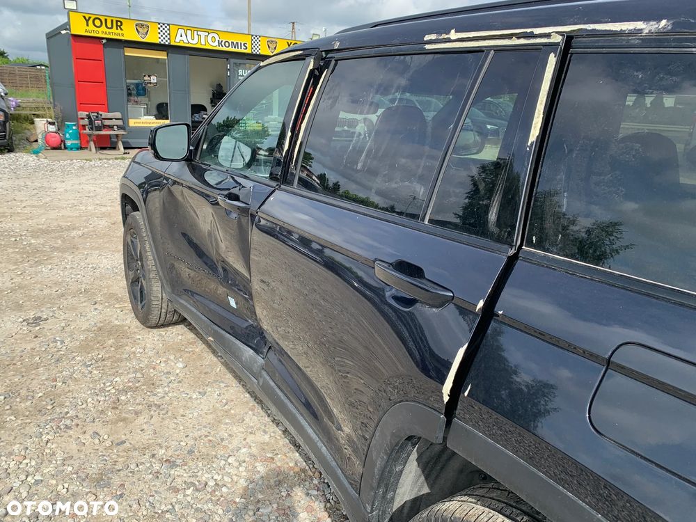 Jeep Grand Cherokee 3.6 V6 Limited - 7