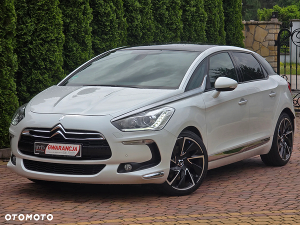 Citroën DS5 1.6 THP SportChic