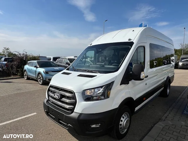 Ford Transit 410 2.0 EcoBlue HDT 165 CP L3 H2 BUS RWD Trend - 3