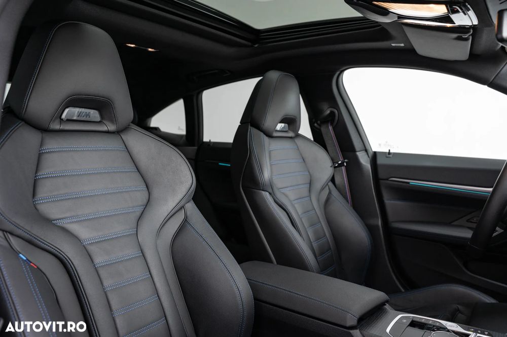 BMW Seria 4 420d xDrive M Sport - 10
