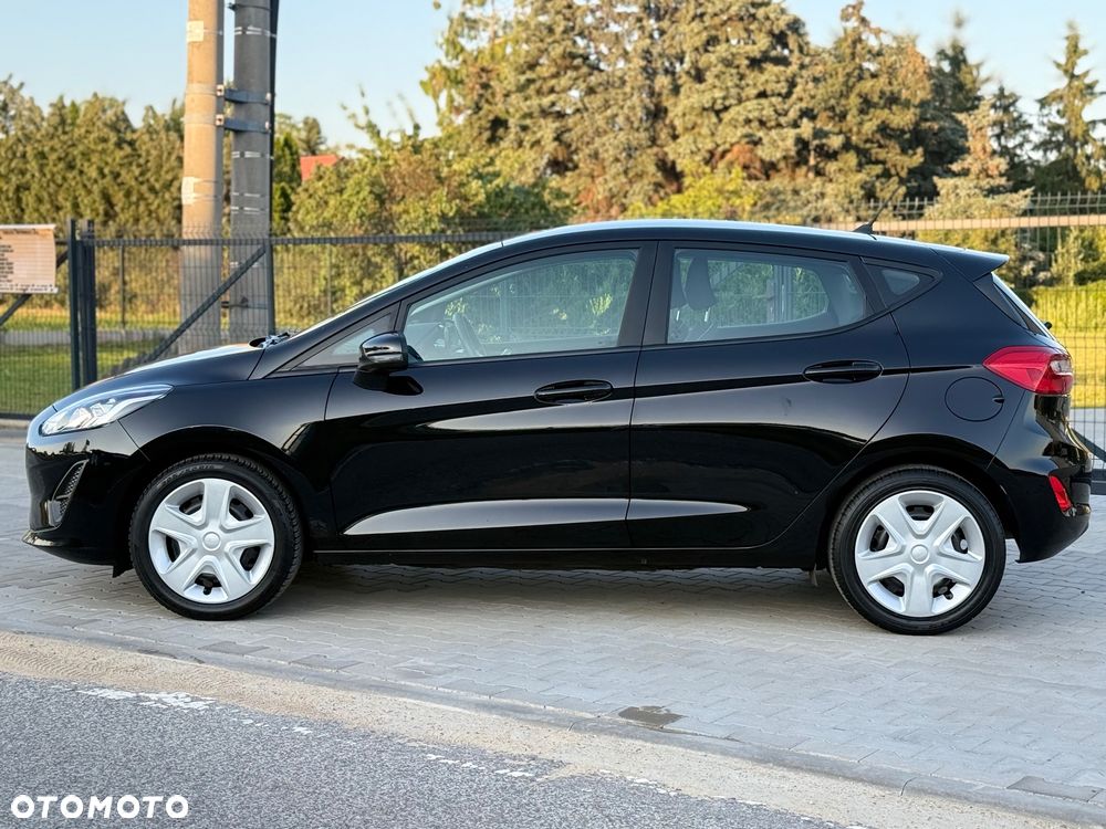 Ford Fiesta 1.1 S&S TITANIUM - 6