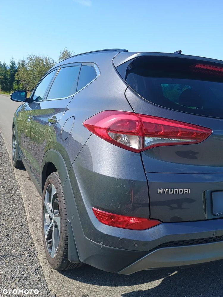Hyundai Tucson - 5