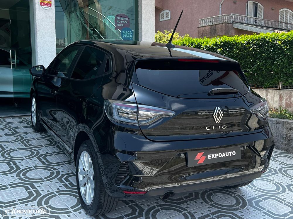 Renault Clio 1.0 TCe Evolution - 3