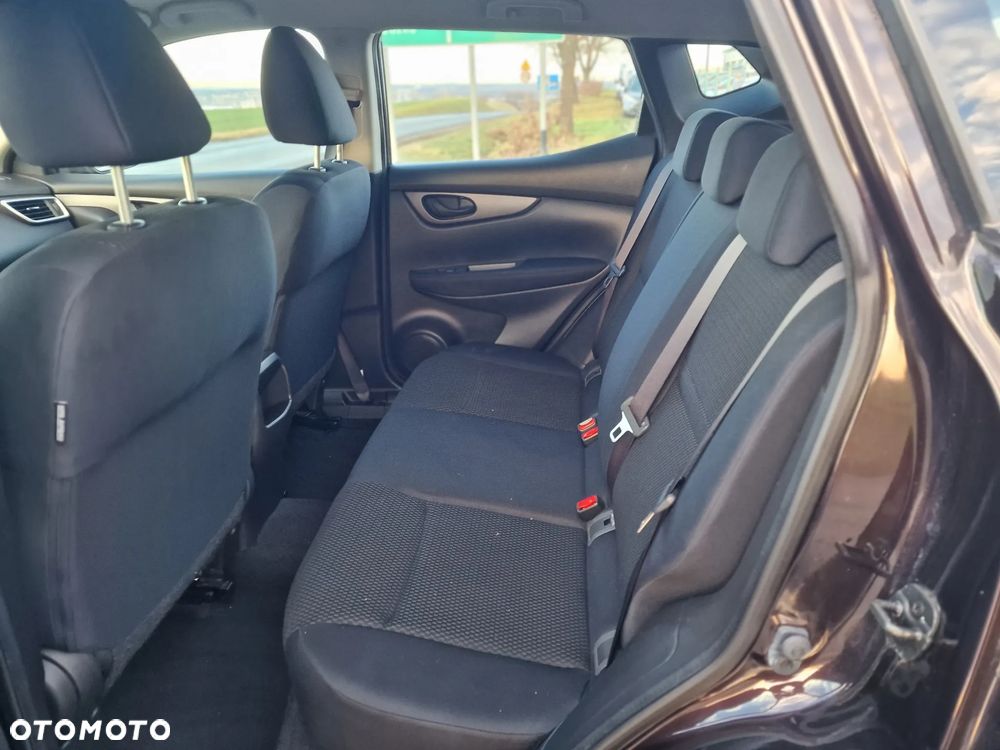 Nissan Qashqai 1.2 DIG-T N-Connecta - 21