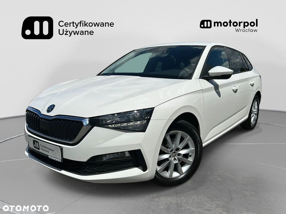 Skoda Scala 1.0 TSI Ambition - 2