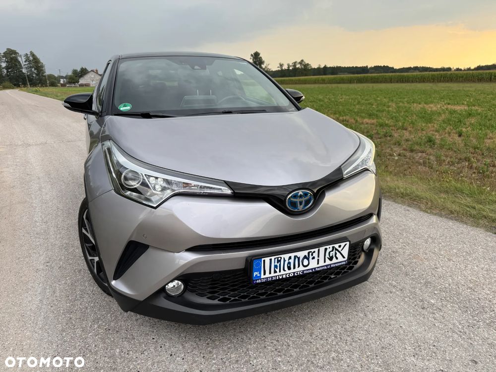 Toyota C-HR Team Deutschland - 12