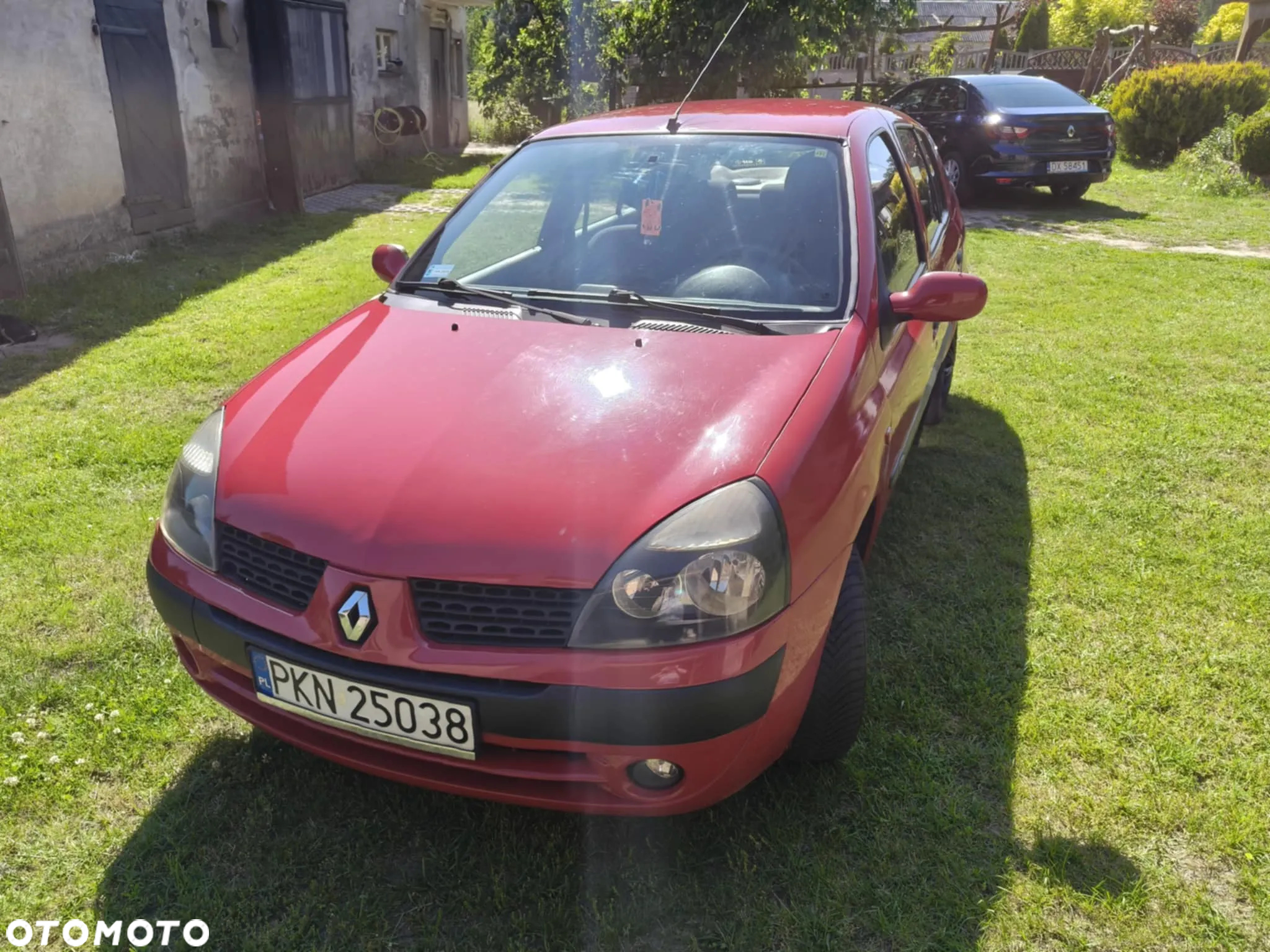 Renault Thalia - 13