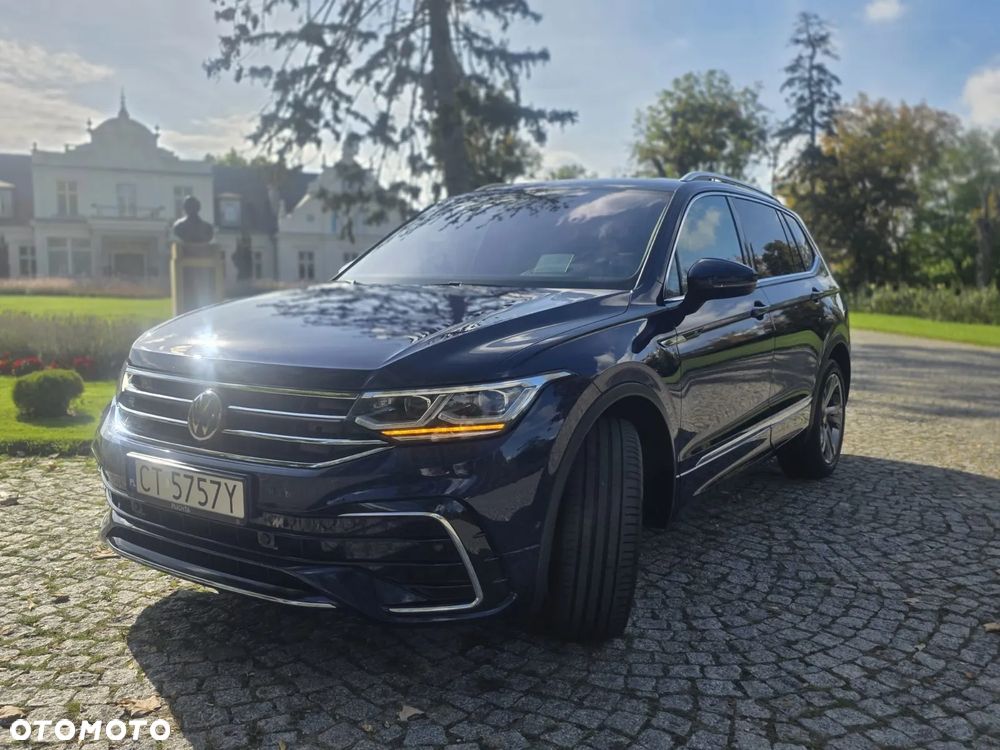 Volkswagen Tiguan Allspace 2.0 TSI 4Mot R-Line DSG - 1