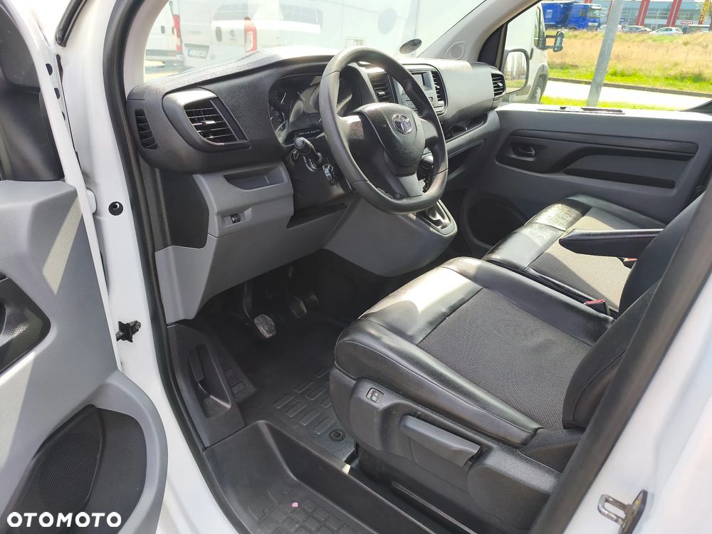 Toyota PROACE 2.0 BLUEHDI - 10