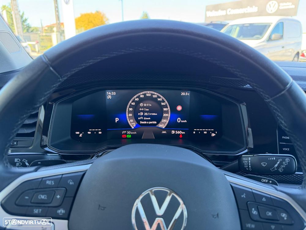 VW Polo 1.0 TSI Urban DSG - 11