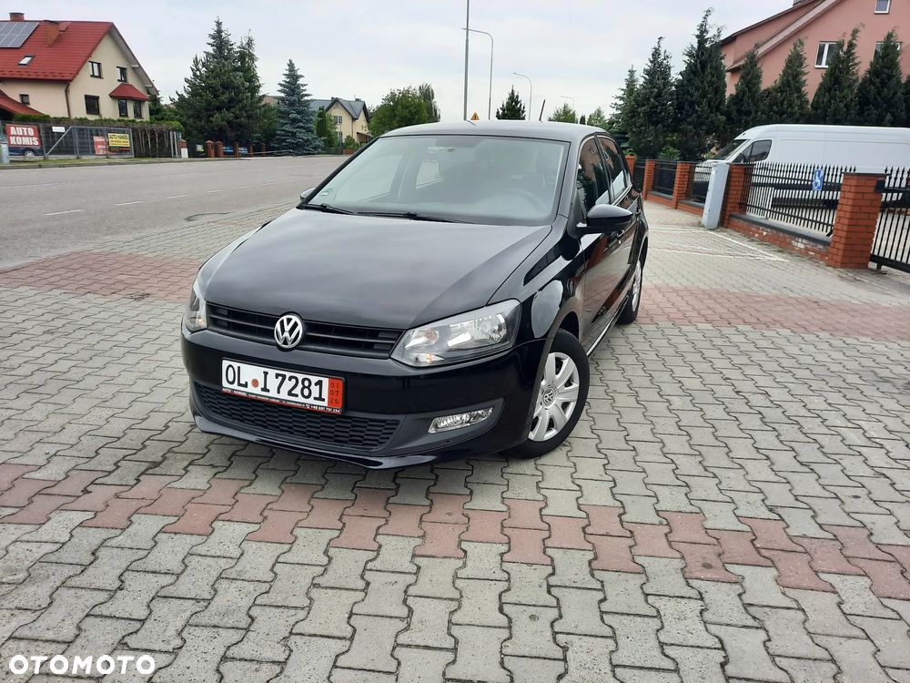 Volkswagen Polo 1.2 Blue Motion Technology Team - 3