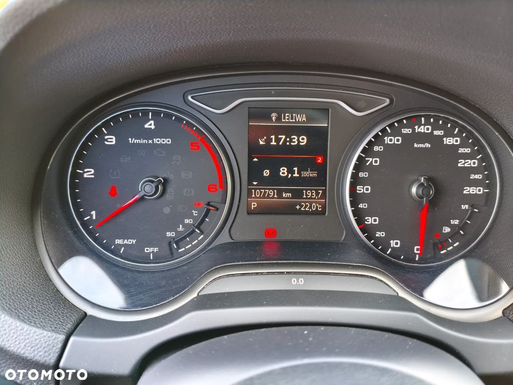 Audi A3 Sportback 1.6 TDI S tronic Attraction - 35