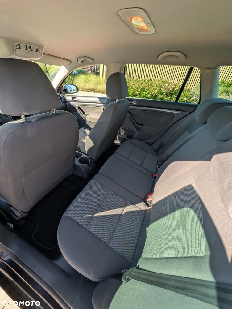 Volkswagen Golf Variant 1.9 TDI - 17
