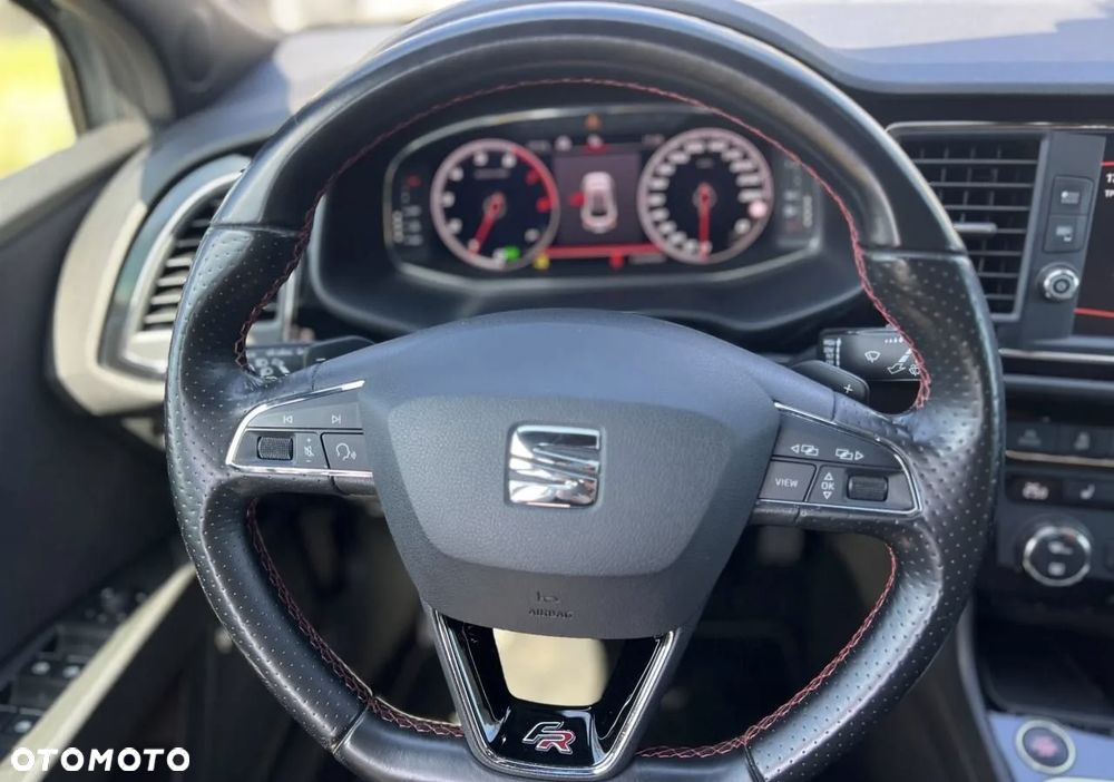 Seat Leon Sportstourer 1.5 eTSI ACT OPF DSG FR - 21
