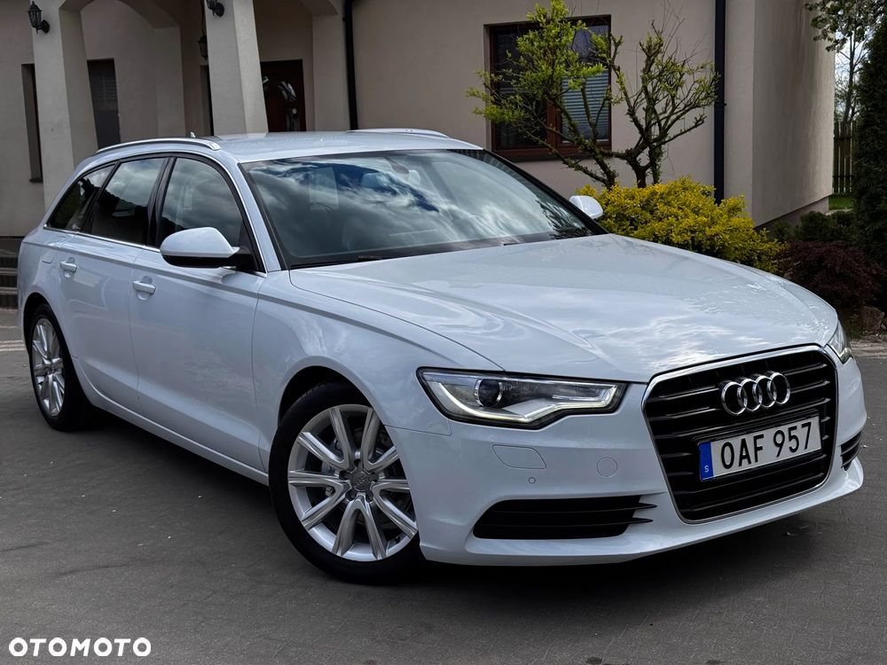 Audi A6 Avant 2.0 TDI DPF multitronic - 7