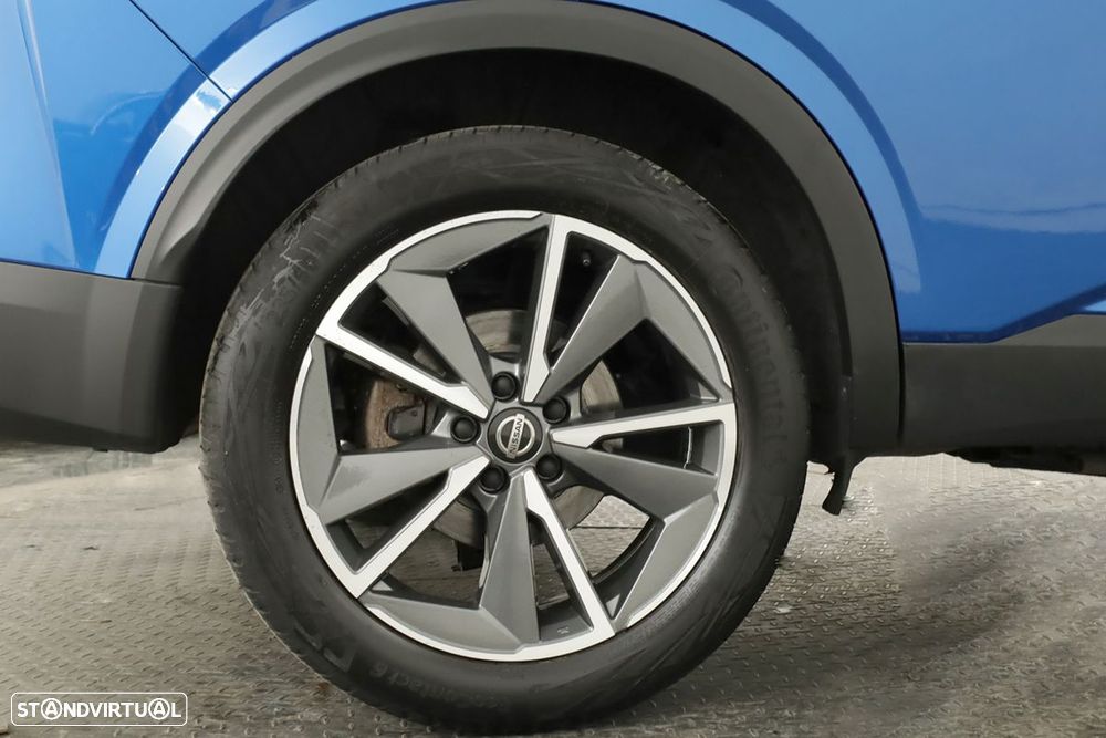 Nissan Qashqai 1.3 DIG-T Tekna - 5
