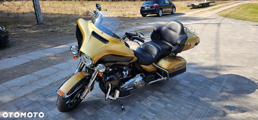 Harley-Davidson Touring Ultra Limited - 7