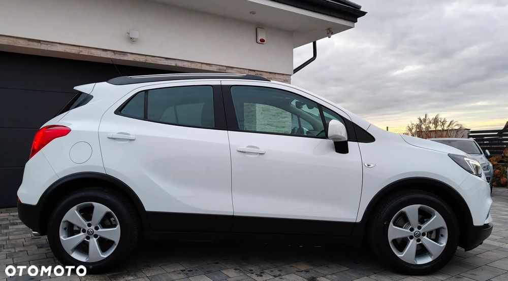 Opel Mokka X 1.4 ECOFLEX Start/Stop Active - 8