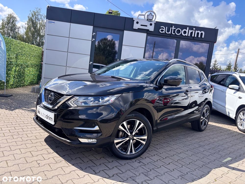 Nissan Qashqai 1.3 DIG-T N-Connecta