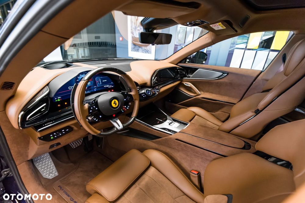 Ferrari Purosangue - 22