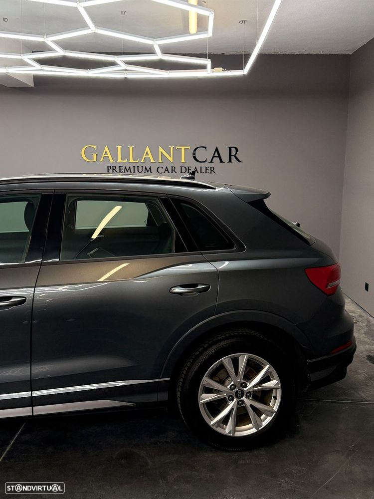 Audi Q3 45 TFSIe S tronic S line - 10