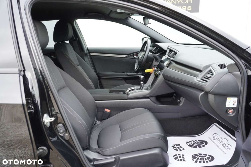 Honda Civic 1.0 i-VTEC Turbo Comfort Sport Line - 6