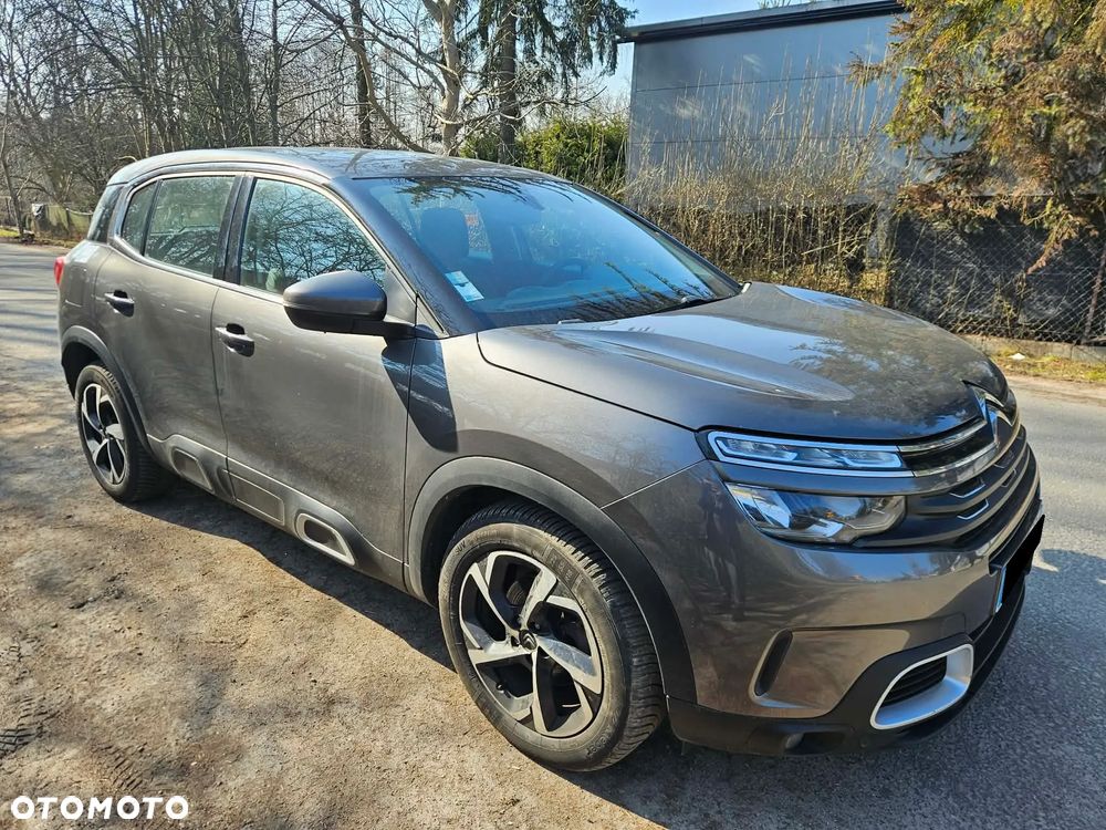 Citroën C5 Aircross BlueHDI 130 S&S EAT8 SHINE PACK - 3