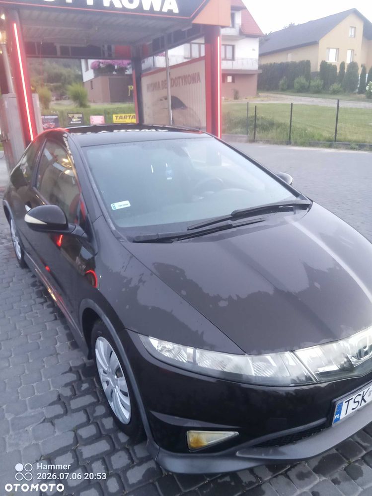 Honda Civic - 6