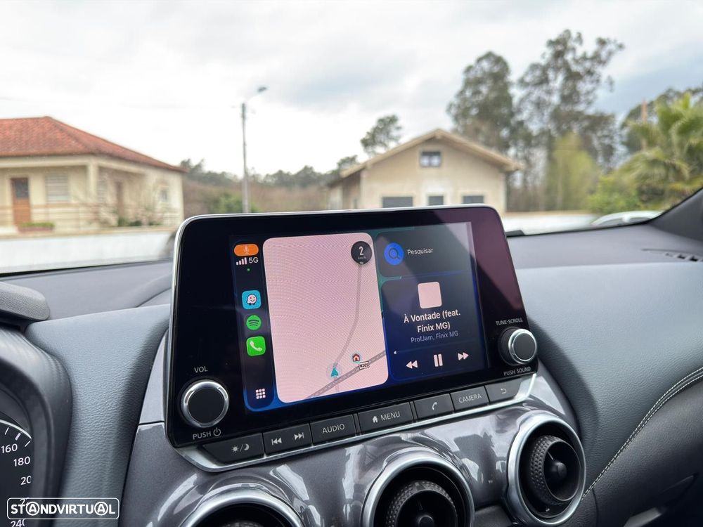 Nissan Juke 1.0 DIG-T Enigma DCT - 28