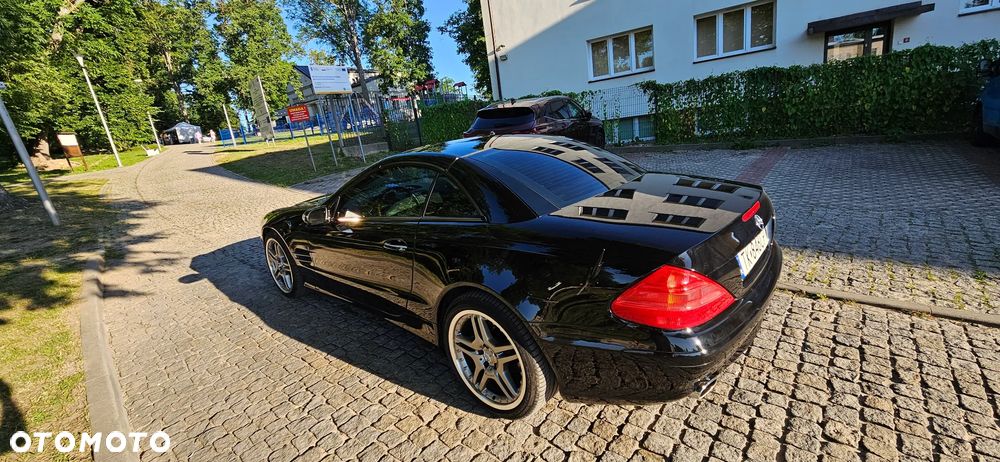 Mercedes-Benz SL 500 - 8