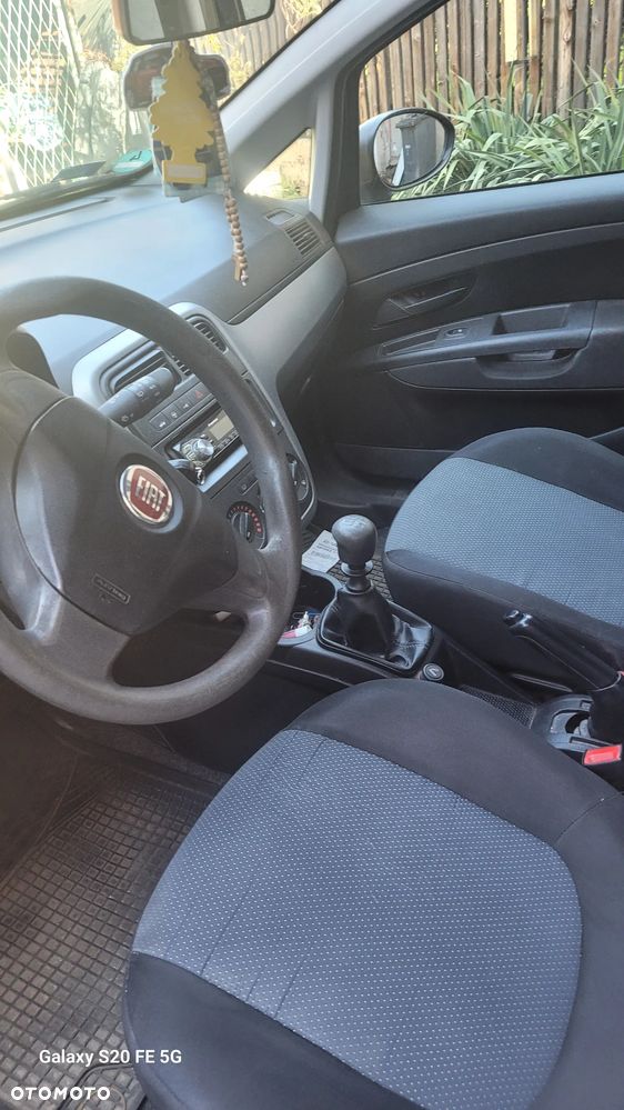 Fiat Punto - 2