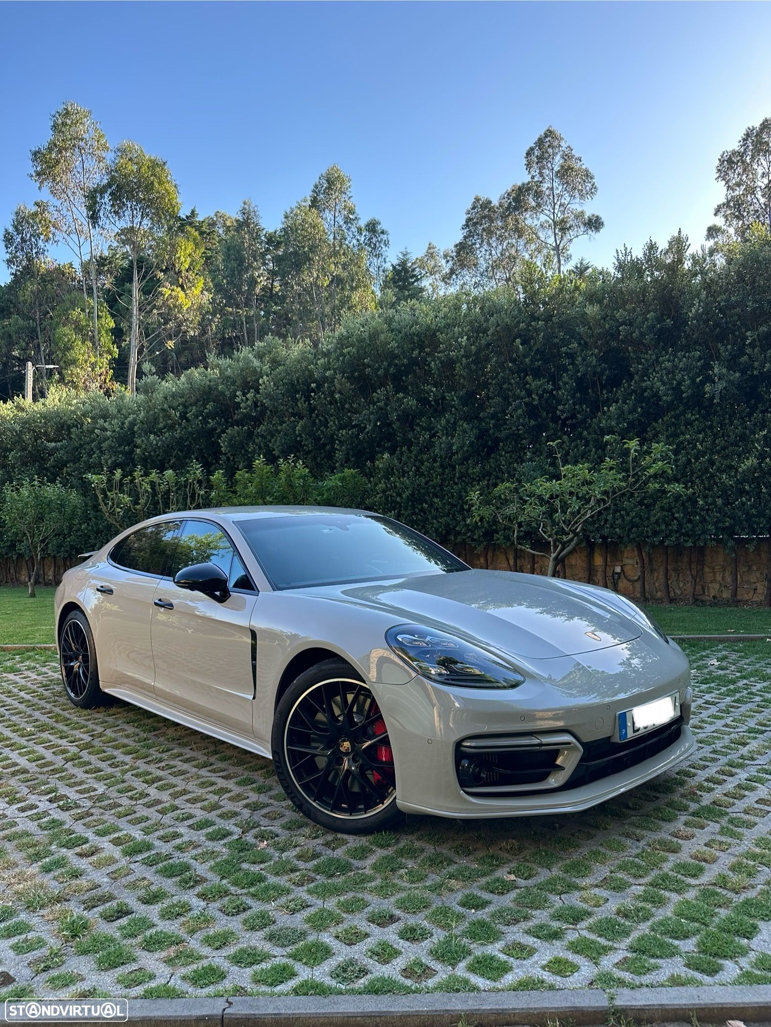 Porsche Panamera 4S E-Hybrid - 1