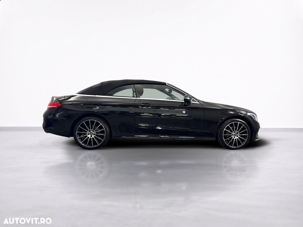 Mercedes-Benz C 220 d 4MATIC Aut. - 7