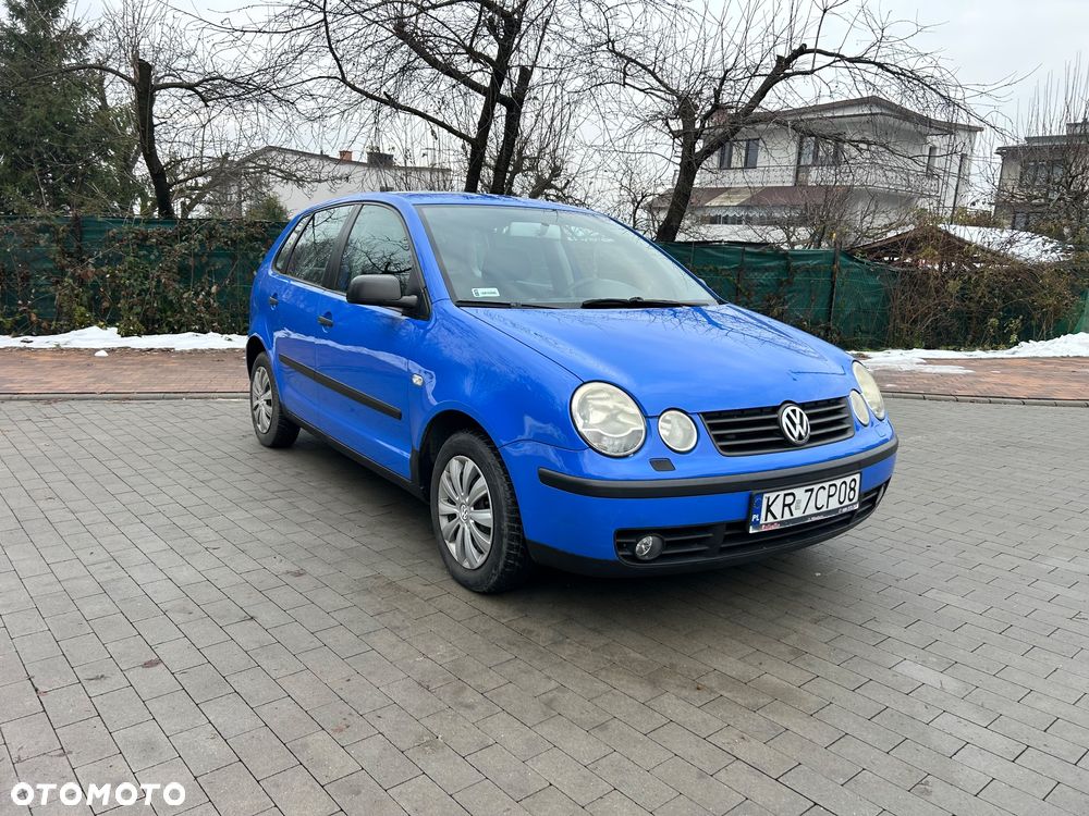 Volkswagen Polo 1.4 Highline - 20