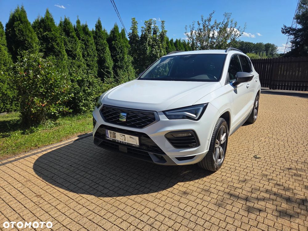 Seat Ateca 2.0 TSI FR S&S 4Drive DSG - 1