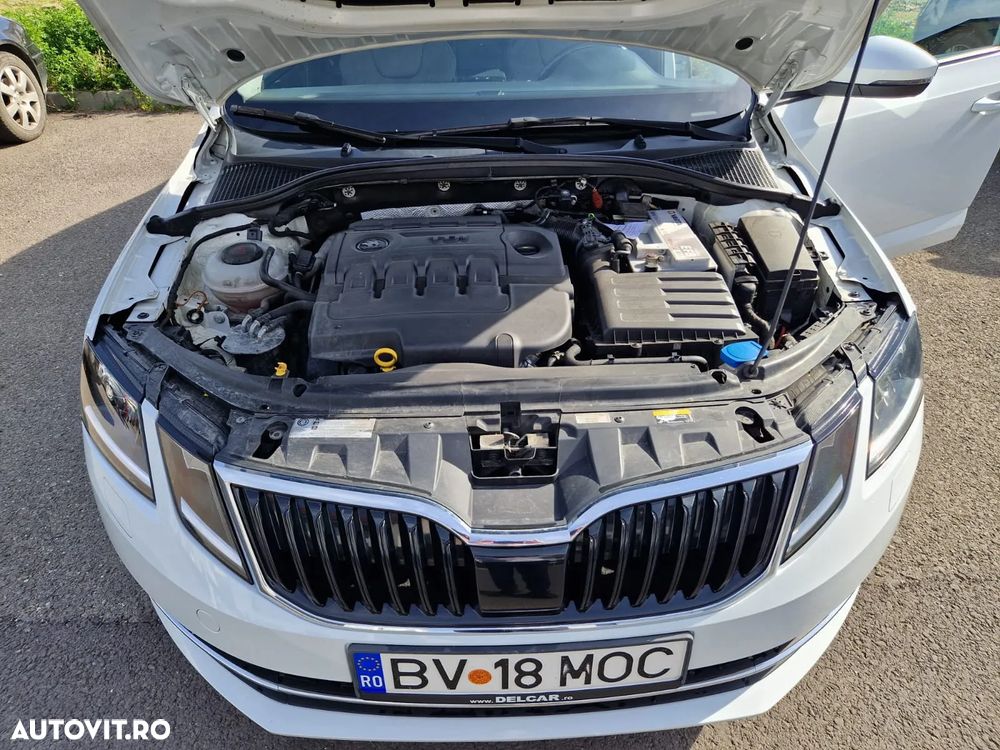 Skoda Octavia - 3