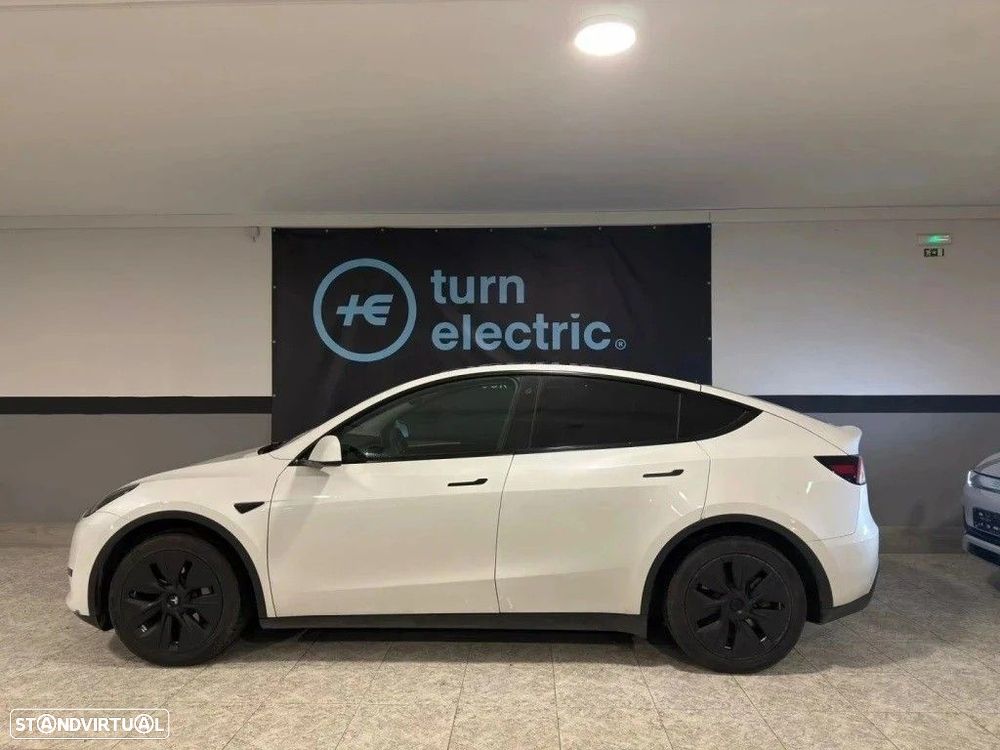 Tesla Model Y Long Range RWD - 1