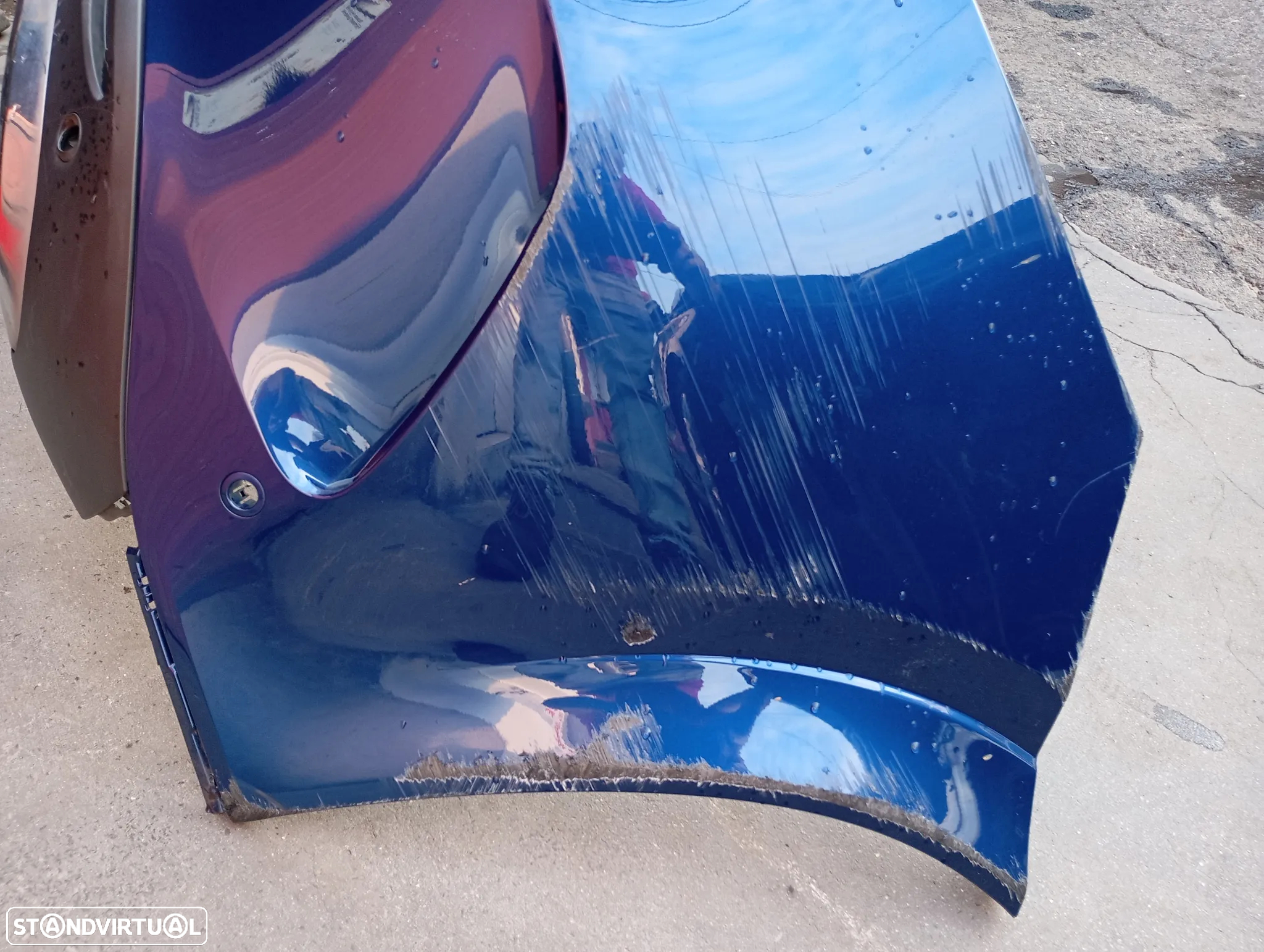 MERCEDES GLE W167 PARA CHOQUES TRÁS - PC545 - 9