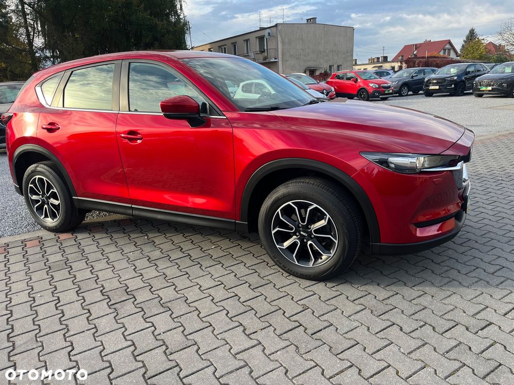 Mazda CX-5 - 18