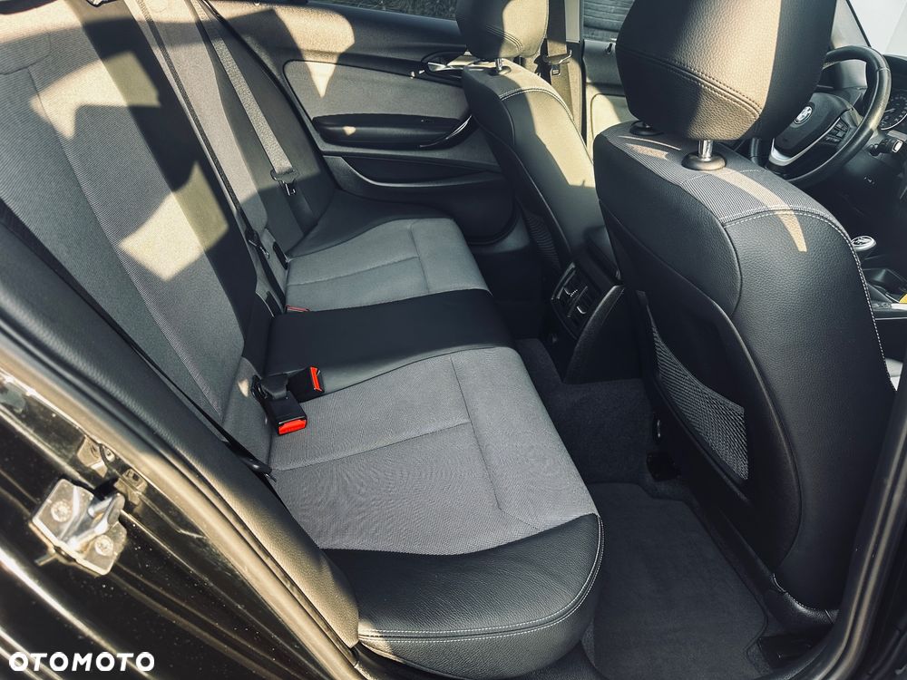 BMW Seria 1 116d Urban Line - 26