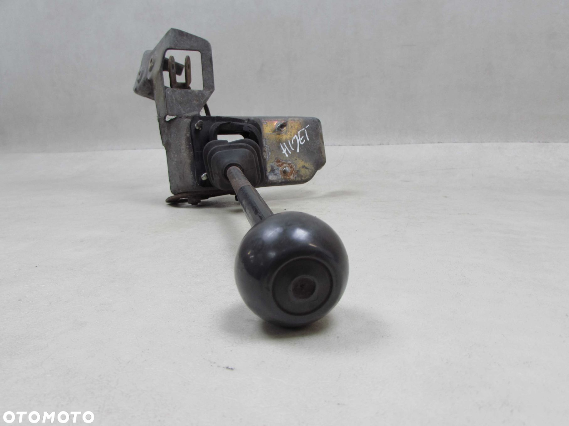 PIAGGIO PORTER HIJET PFAU 98-06 WYBIERAK LEWAREK ZMIANY BIEGOW - 4